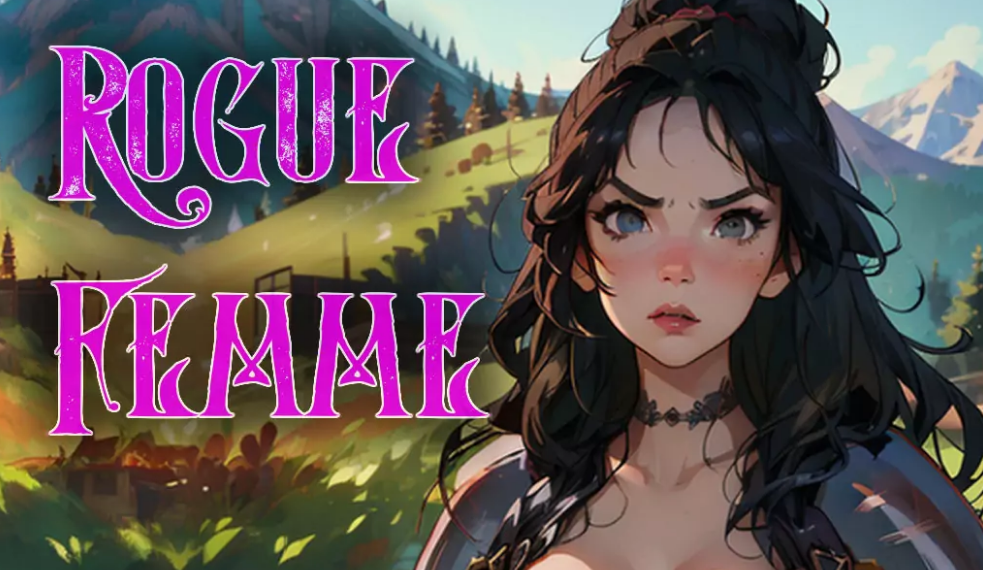 ROGUE FEMME 18+ 0.2.2 на андроид