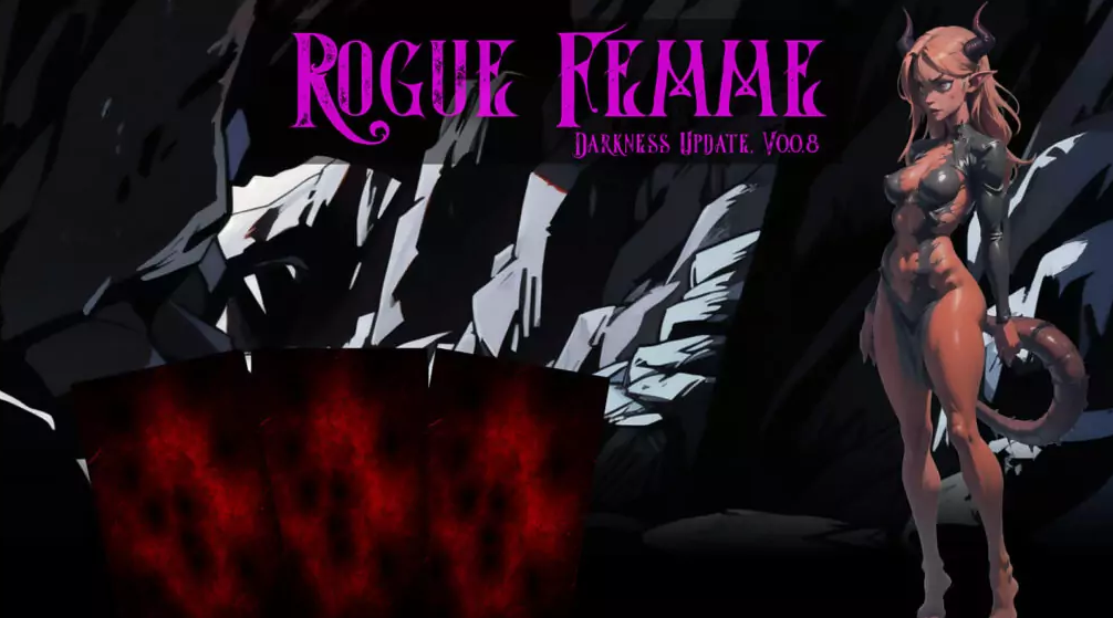 ROGUE FEMME 18+ 0.2.2 на андроид