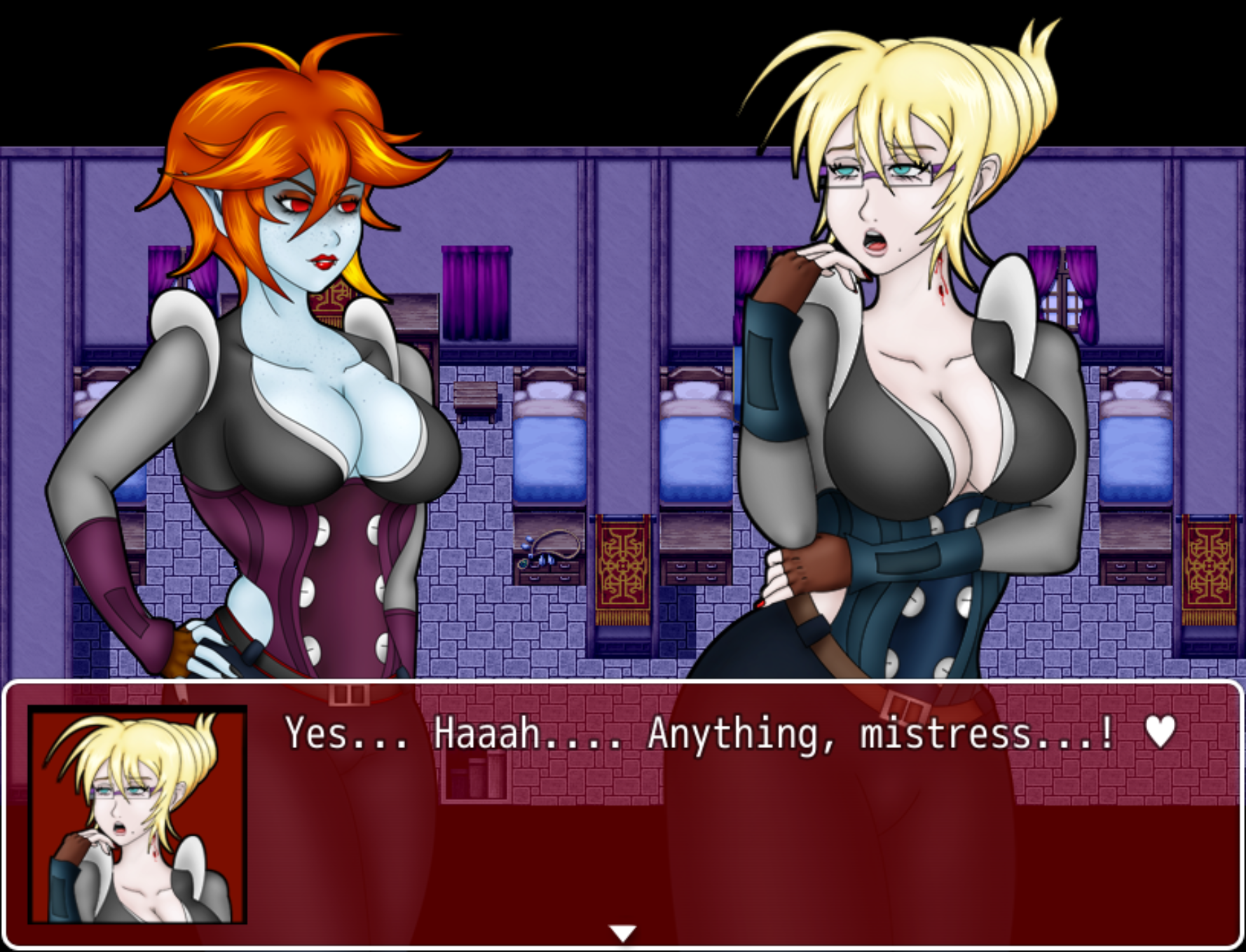 Crimson Veil 18+ 5.4.1 на андроид