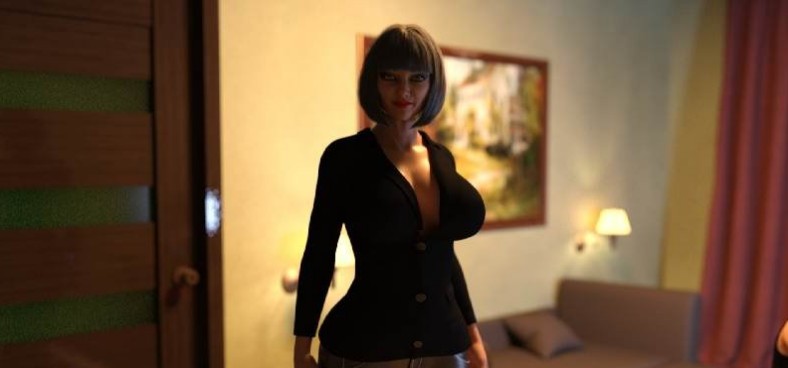 Porn King Milf Vania 18+ 0.1.0 на андроид