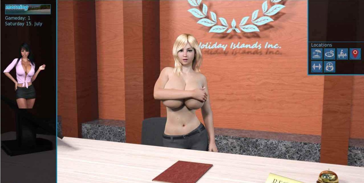 Holiday Island 18+ 0.4.1.0 на андроид