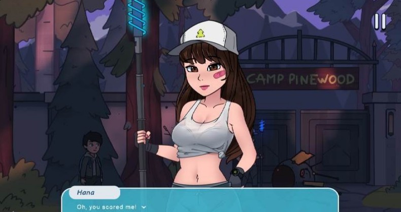 Camp Pinewood 2 18+ R20 на андроид