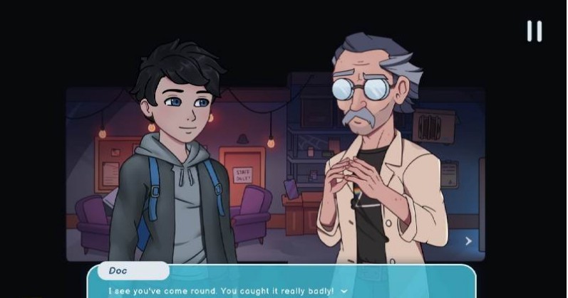 Camp Pinewood 2 18+ R20 на андроид