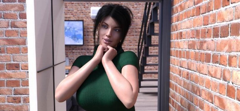 Victoria in Big City 18+ 0.55 на андроид