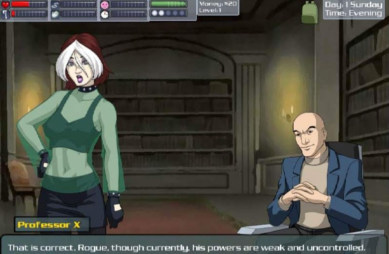 Roguelike Evolution 18+ 1.6e на андроид