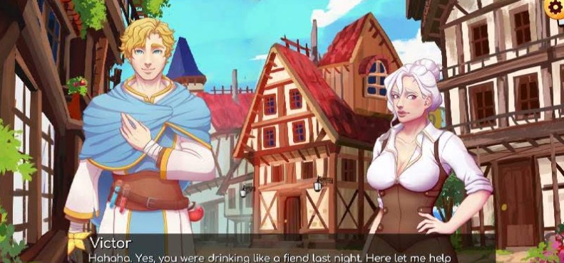 Rise of the White Flower 18+ 0.12.5 на андроид
