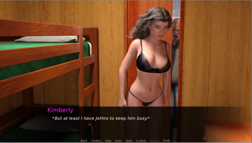 Kimberly s Life 18+ 0.13 на андроид