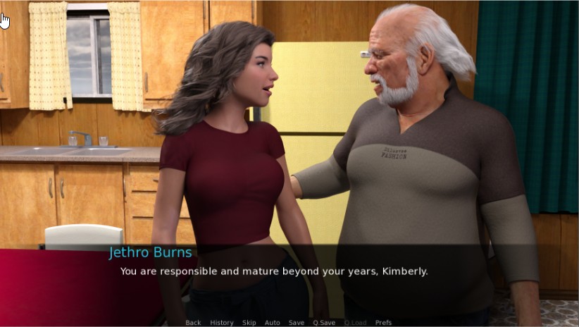 Kimberly s Life 18+ 0.13 на андроид