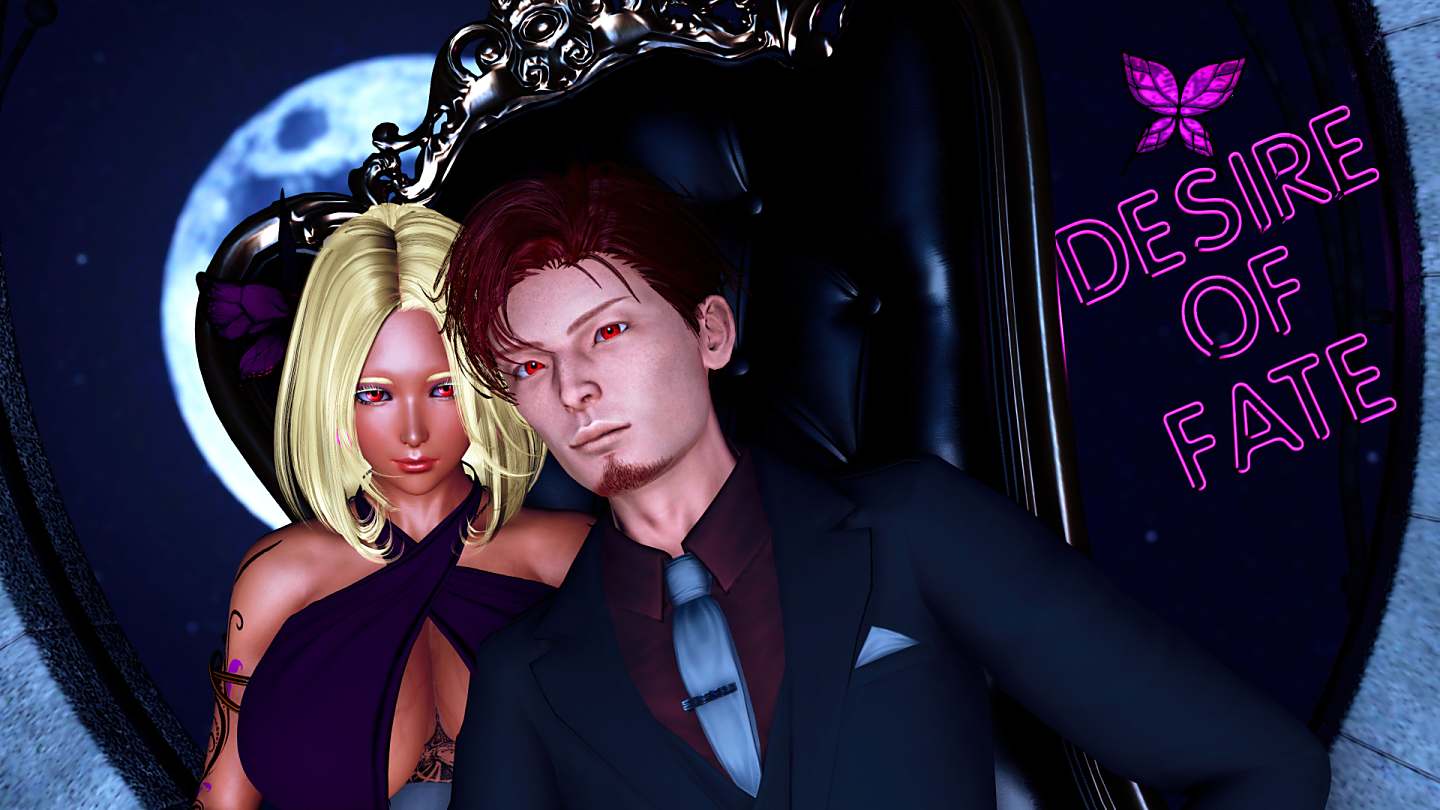 Desire of Fate 18+ Ep.3 v.1.5 на андроид