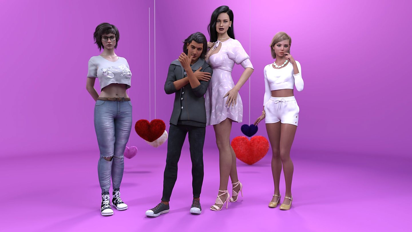 Blossom of Pleasure 18+ 0.412 на андроид
