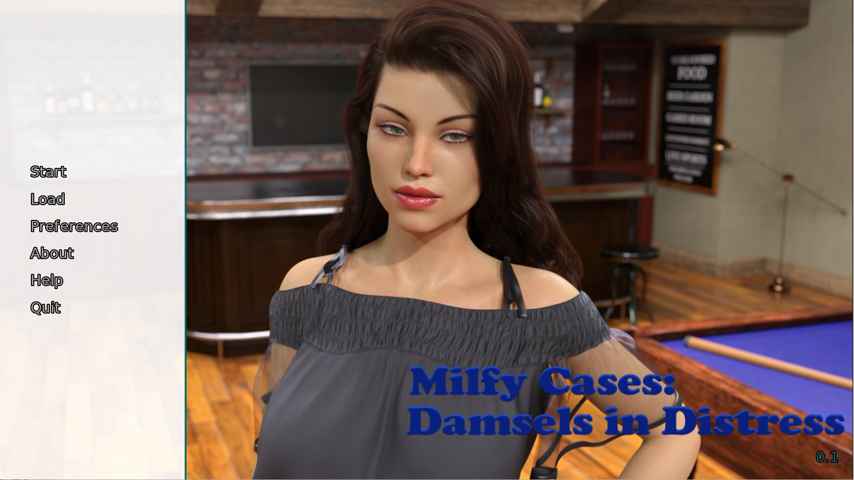 Milfy Cases Damsels in Distress 18+ 0.017 на андроид