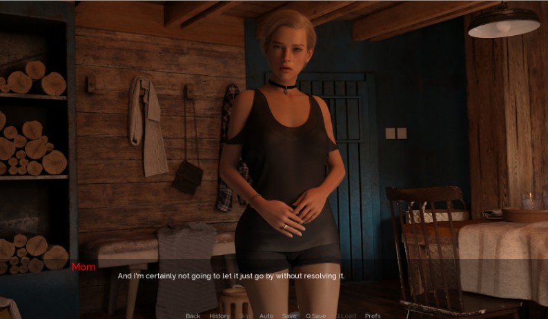 No Mercy 18+ 0.9 на андроид