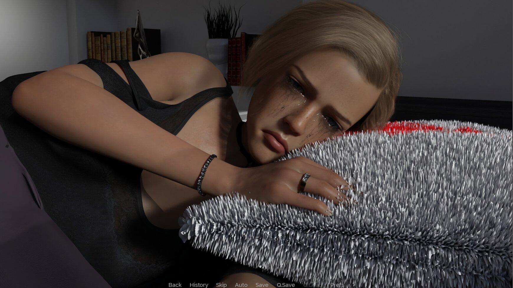 No Mercy 18+ 0.9 на андроид