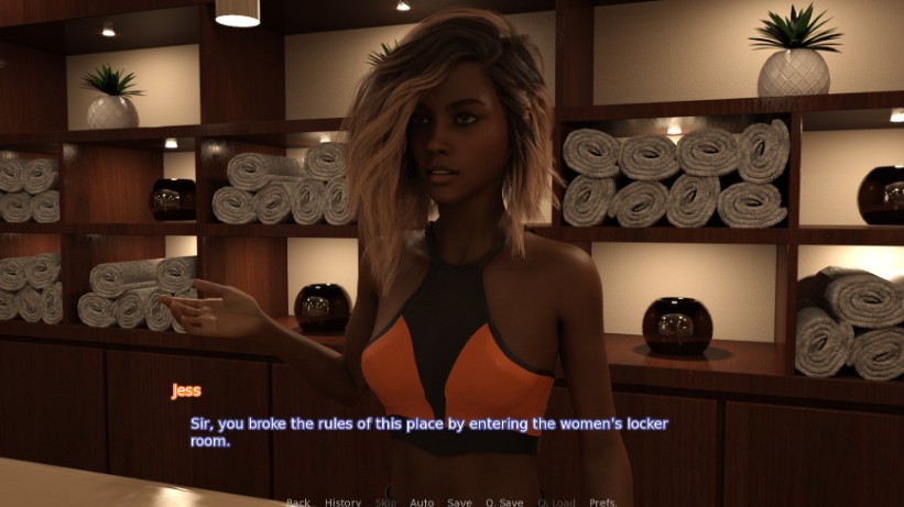 Diary of my Perversion 18+ 0.6 на андроид