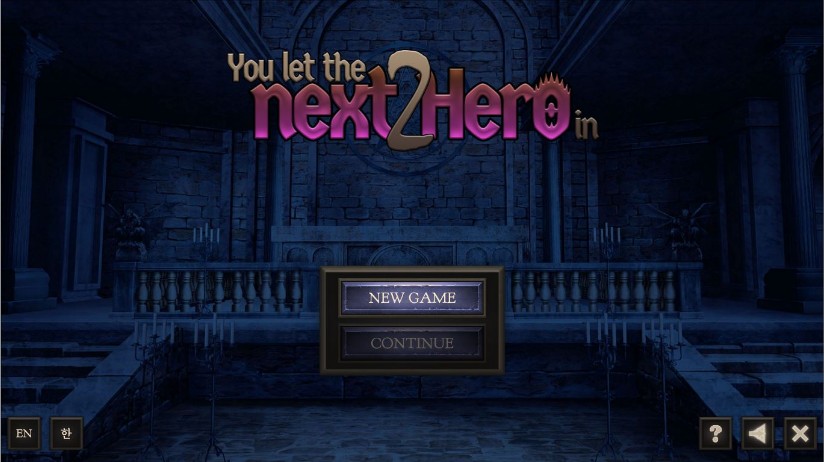 You Let The Next Hero In 1-2 Final 18+ Final на андроид