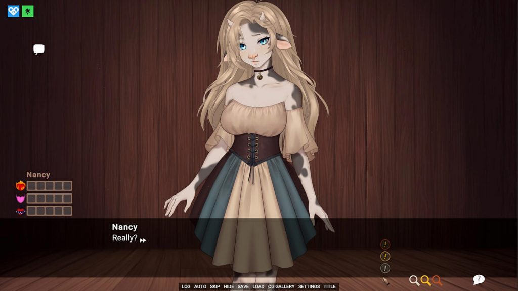 Chubby Story 18+ 1.5.2 на андроид