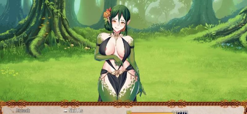MonGirl Conquest 18+ 0.2.8 на андроид