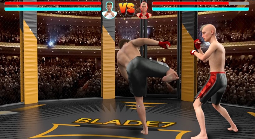 MMA Life Simulator 18+ 0.2.2 на андроид