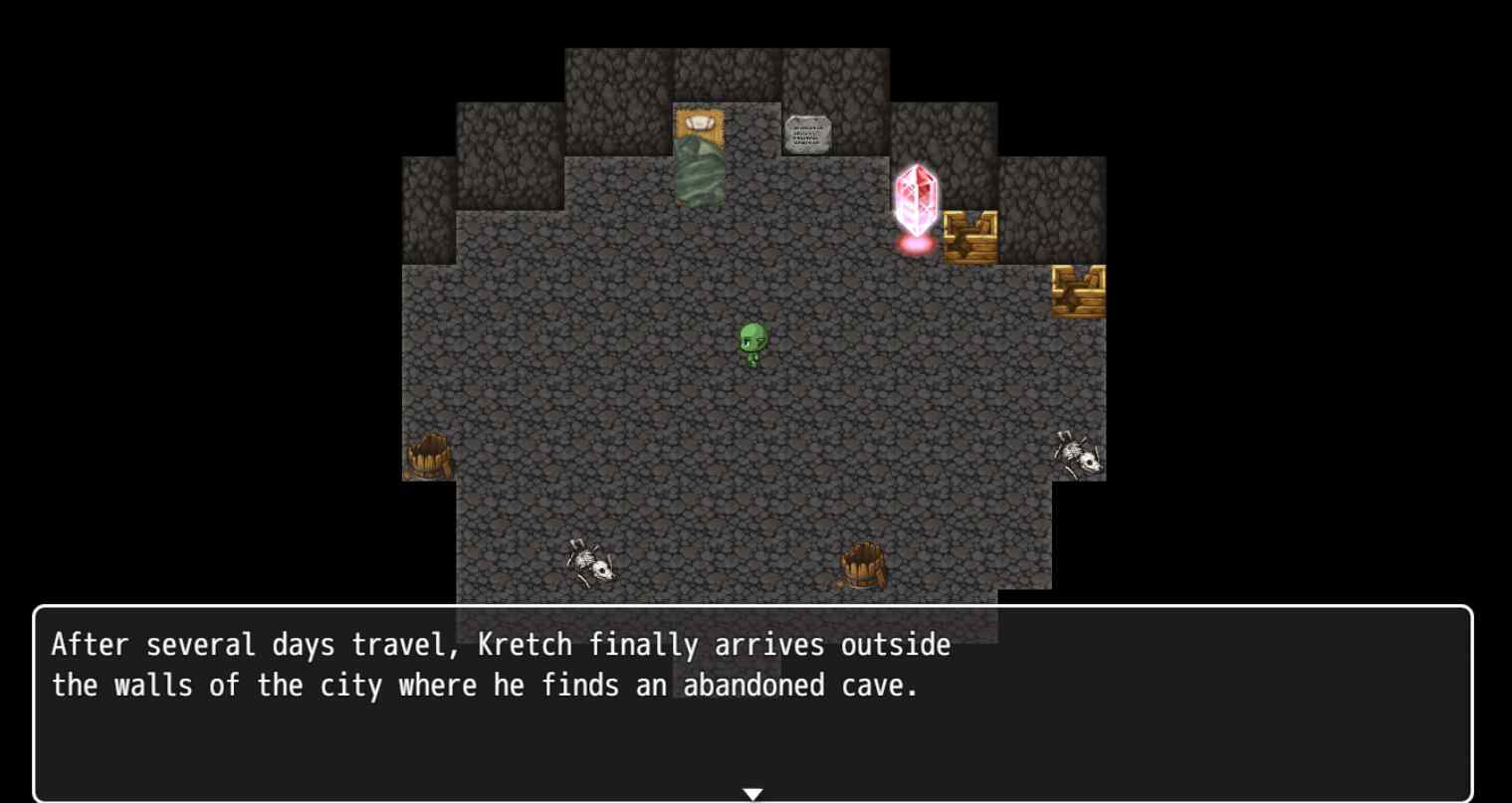 The Last Goblin 18+ 0.6 на андроид