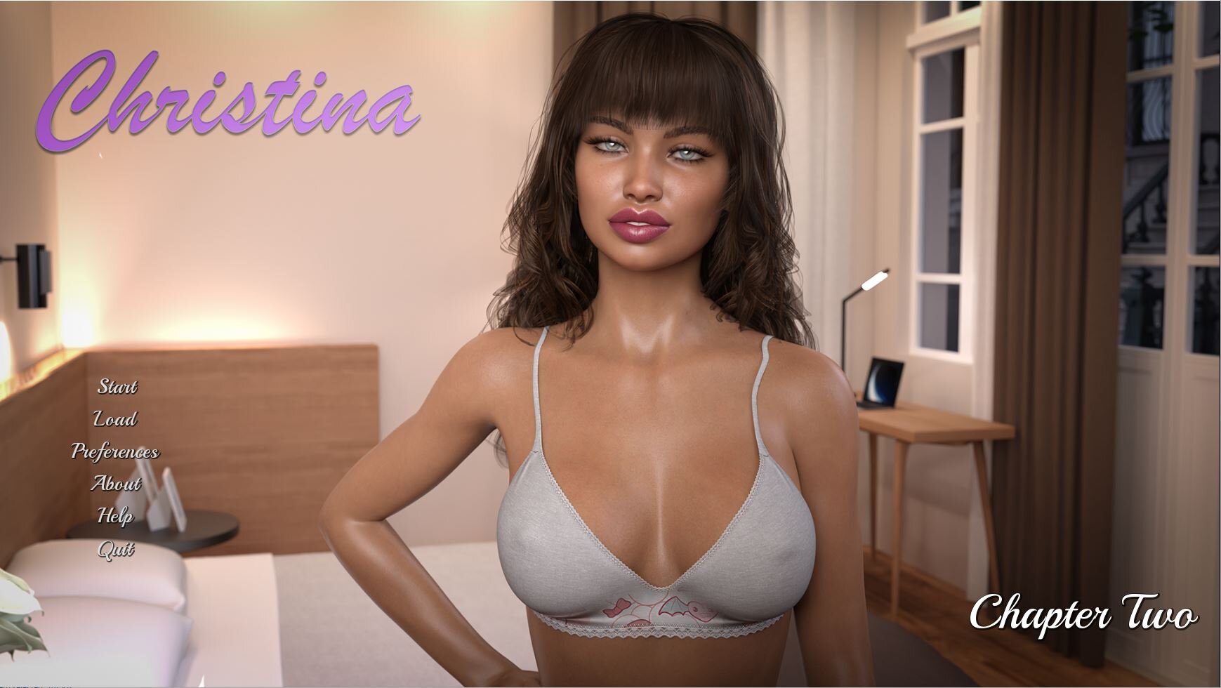 Christina 18+ Chapter 2 на андроид