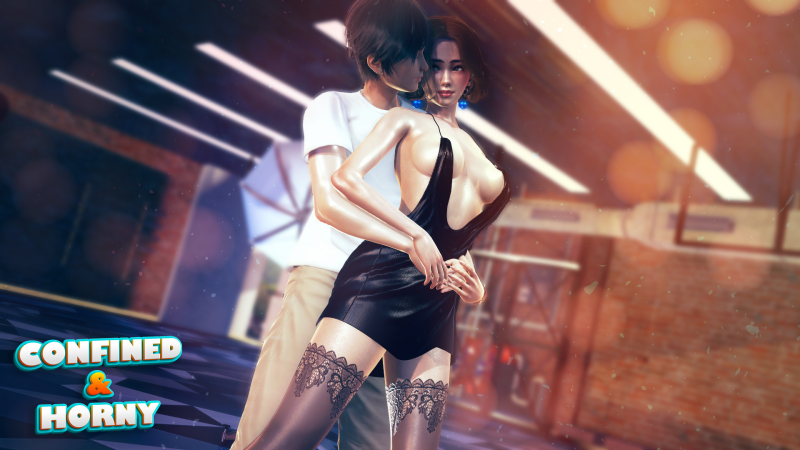 Confined and Horny 18+ 0.19.3 на андроид