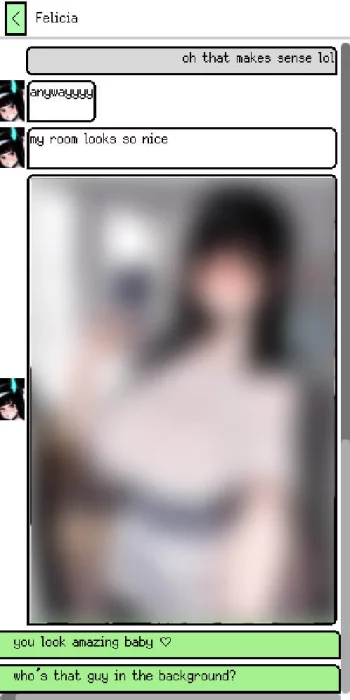 Damn Thats Felicia? 18+ 0.11A на андроид