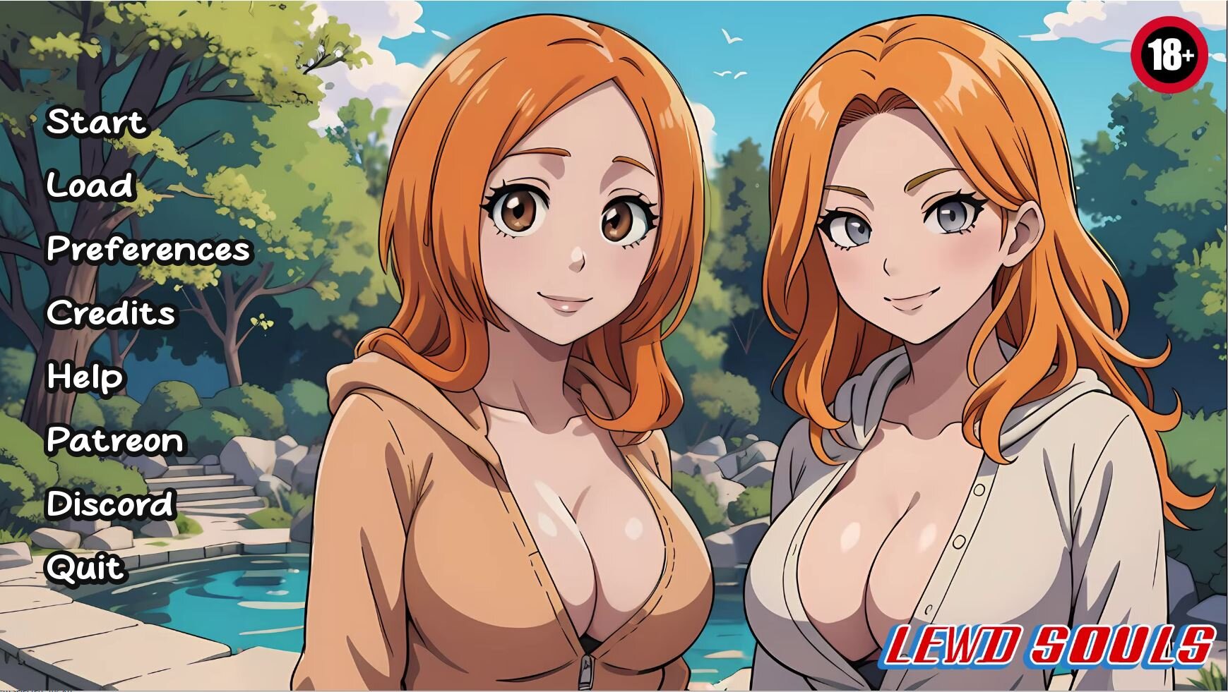 Lewd Souls 18+ 1.9.0 на андроид
