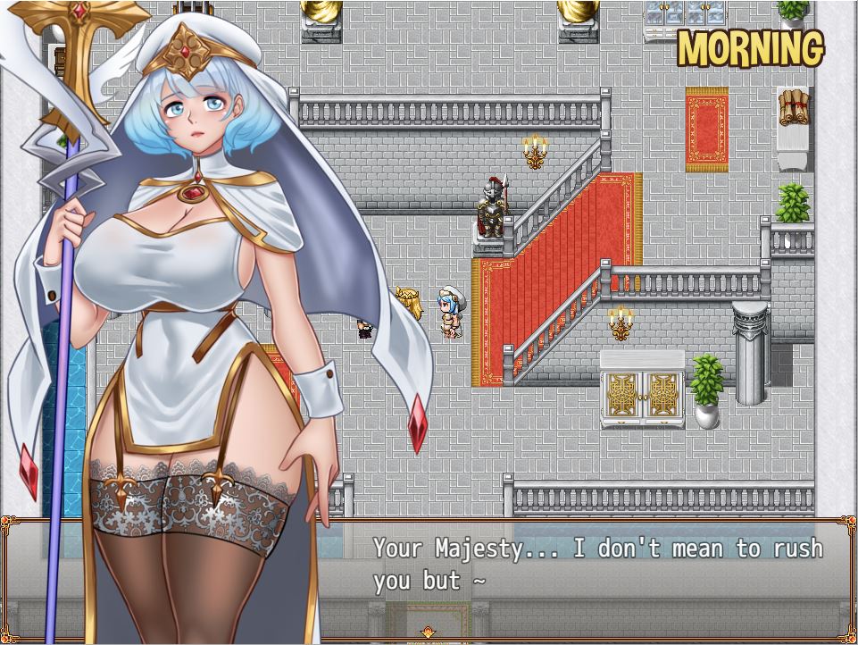 Kingdom of Passion 18+ 0.5.2 на андроид