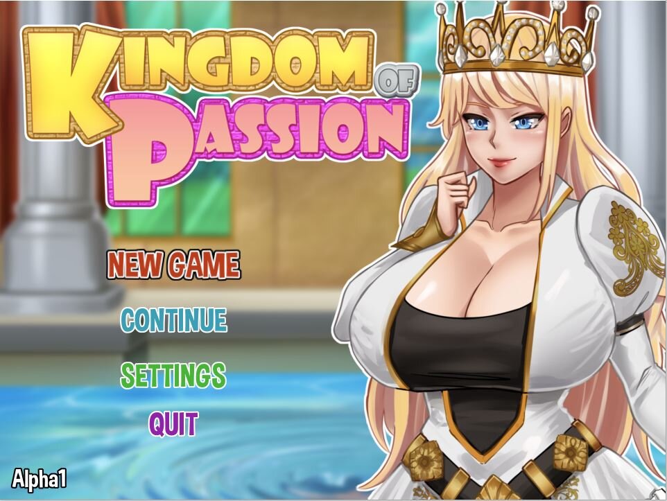 Kingdom of Passion 18+ 0.5.2 на андроид