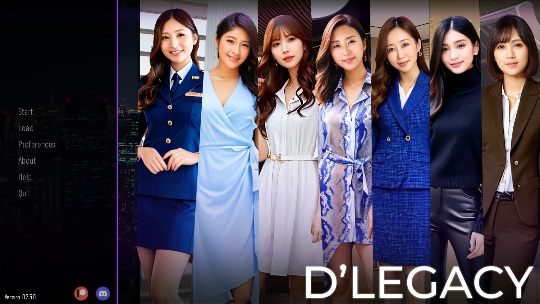 D Legacy 18+ 0.9.5.2 на андроид