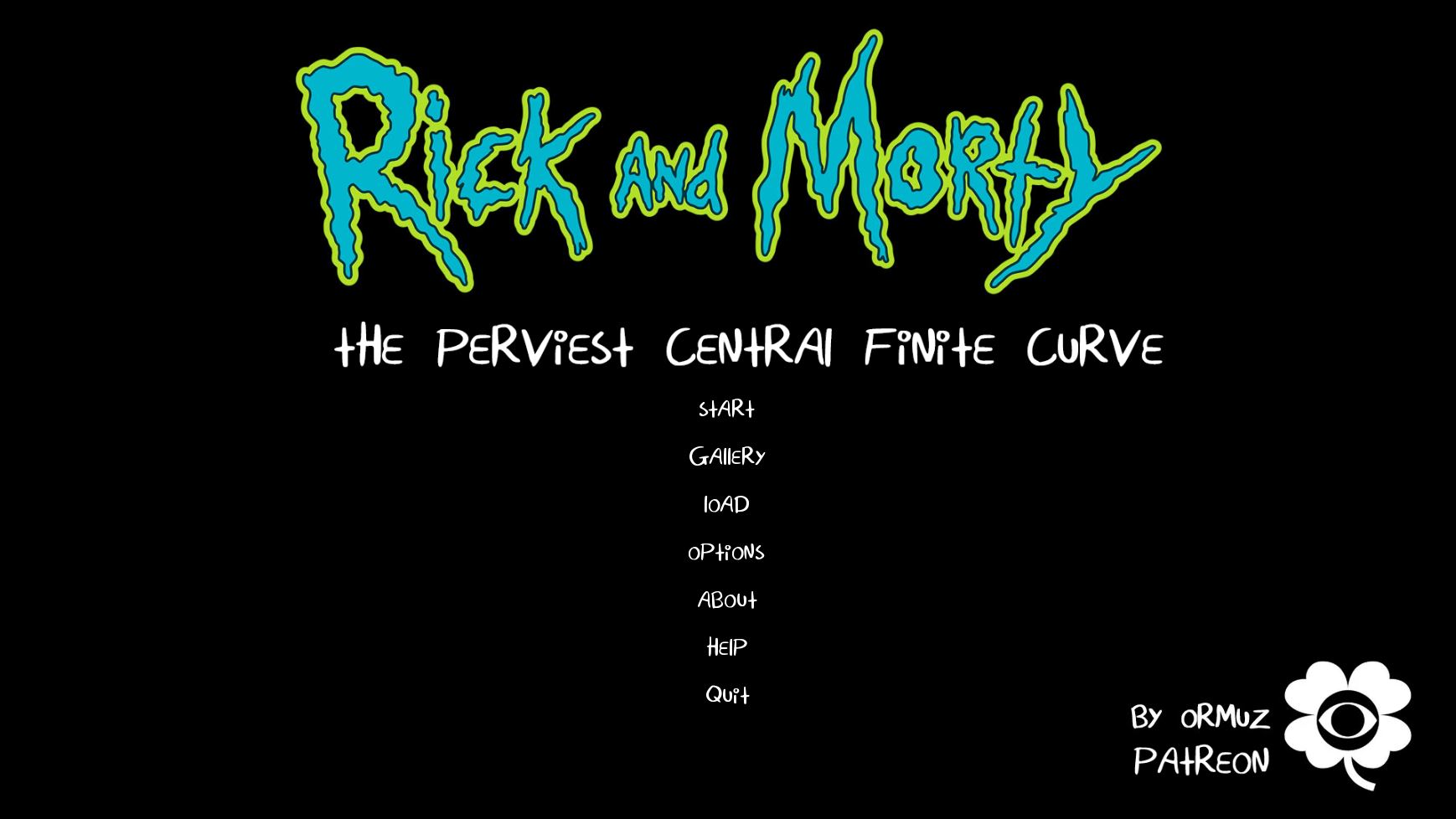 Rick and Morty The Perviest Central Finite Curve 18+ 3.3 на андроид
