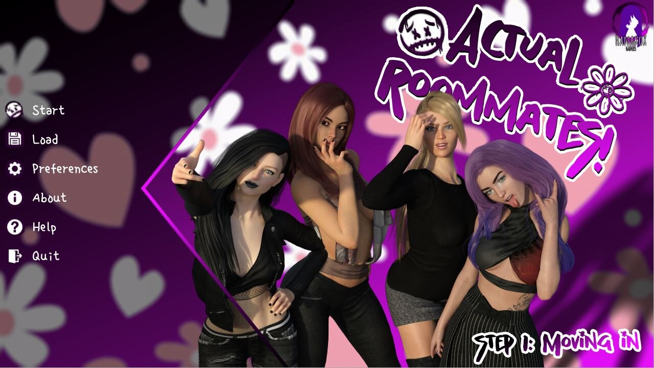 Actual Roommates 18+ Ch. 7 на андроид