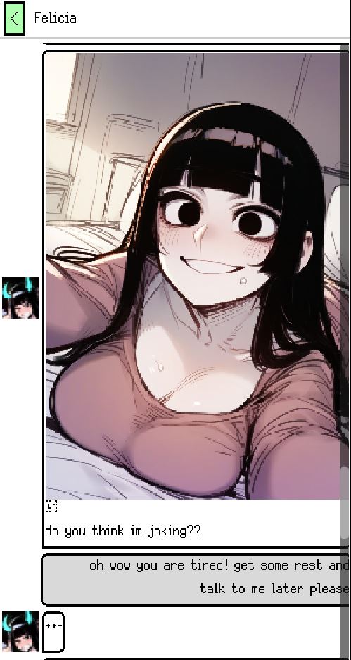 Damn That s Felicia? 18+ 0.10A Demo на андроид