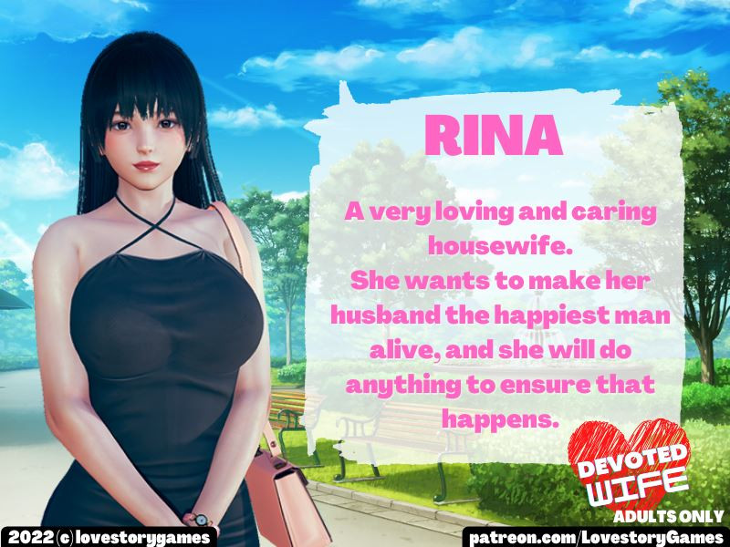 DEVOTED WIFE 18+ 0.41 на андроид