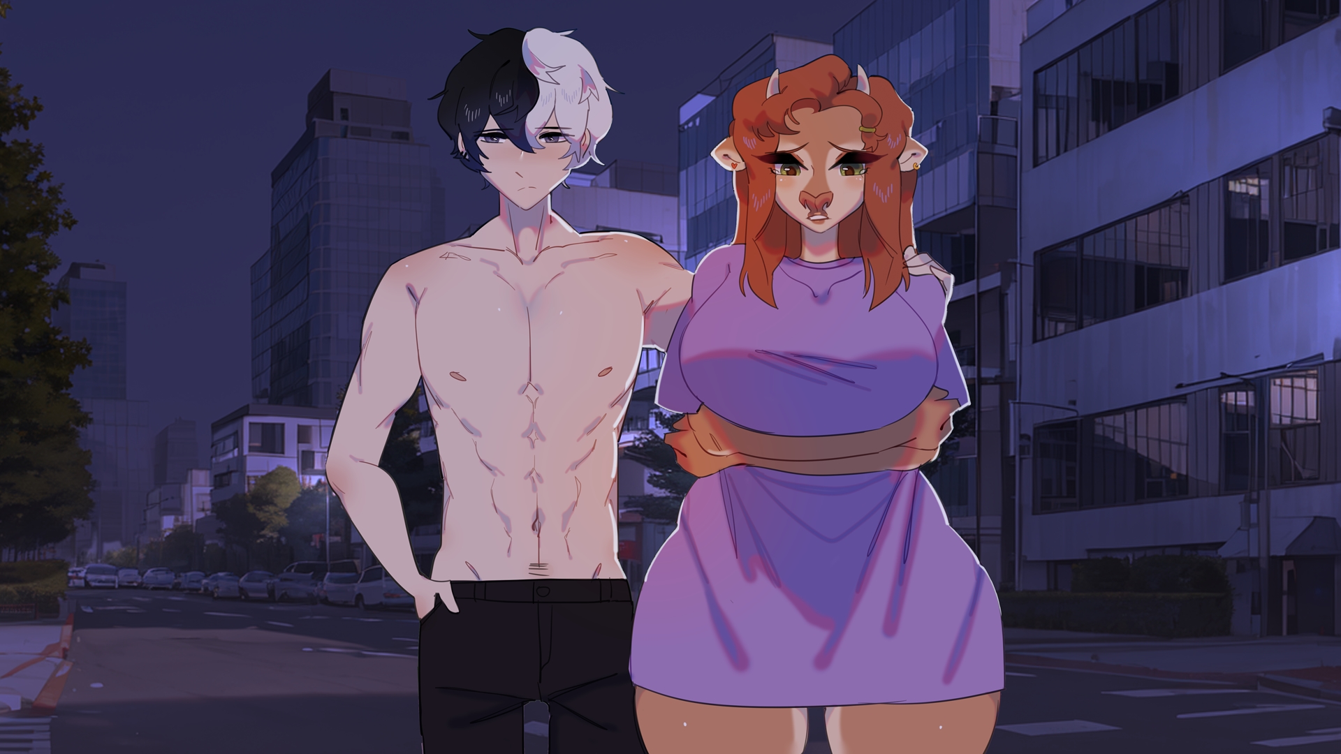 Furtown New Beginnings 18+ 0.8 на андроид