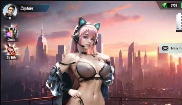 Lust Goddess 18+ 3.0.11 на андроид