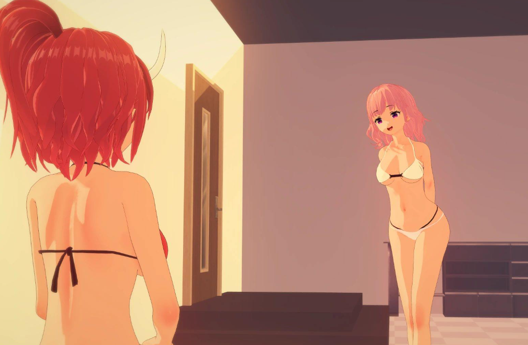 Commanding a Harem 18+ 1.1.9.4 на андроид