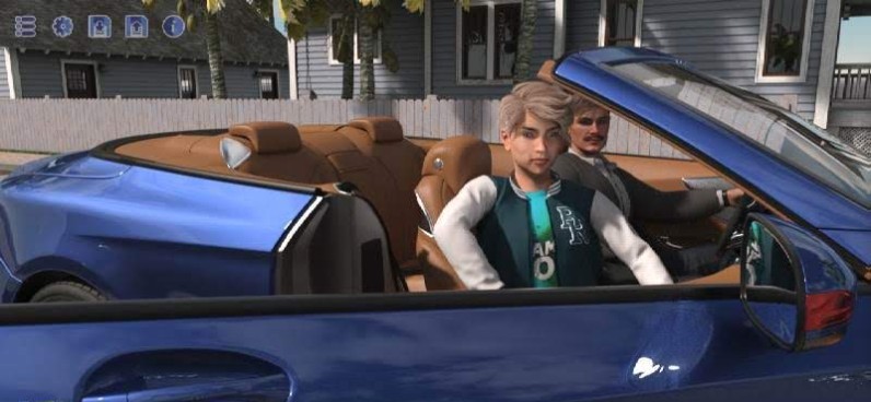 My Summer Adventure 18+ 0.12.1 Ep.1 на андроид