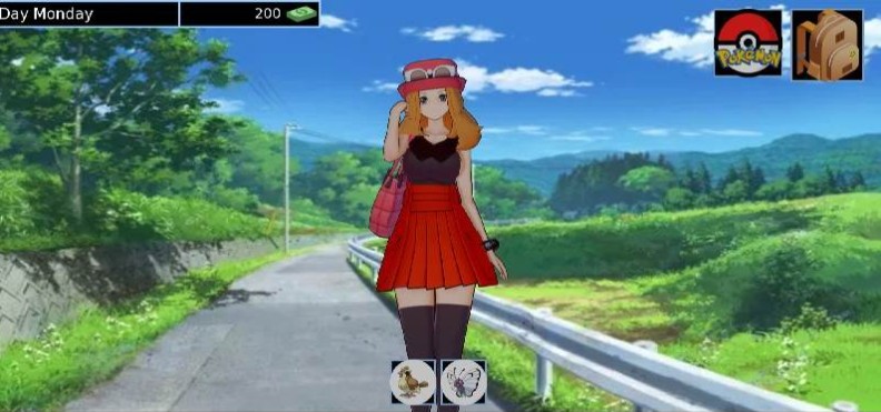 PokeLewd For Waifus 18+ 0.6 на андроид